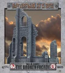 Battlefield in a Box: Hall of Heroes The Broken Facade