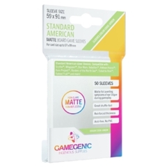 Special Order: Gamegenic - American Standard: Green (Pack of 50)