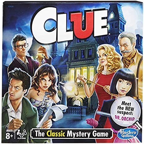 Clue: The Classic Game of Mystery