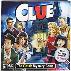 Clue: The Classic Game of Mystery (2018)