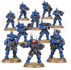 Primaris Infiltrators