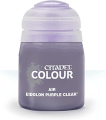 Air: Eidolon Purple Clear