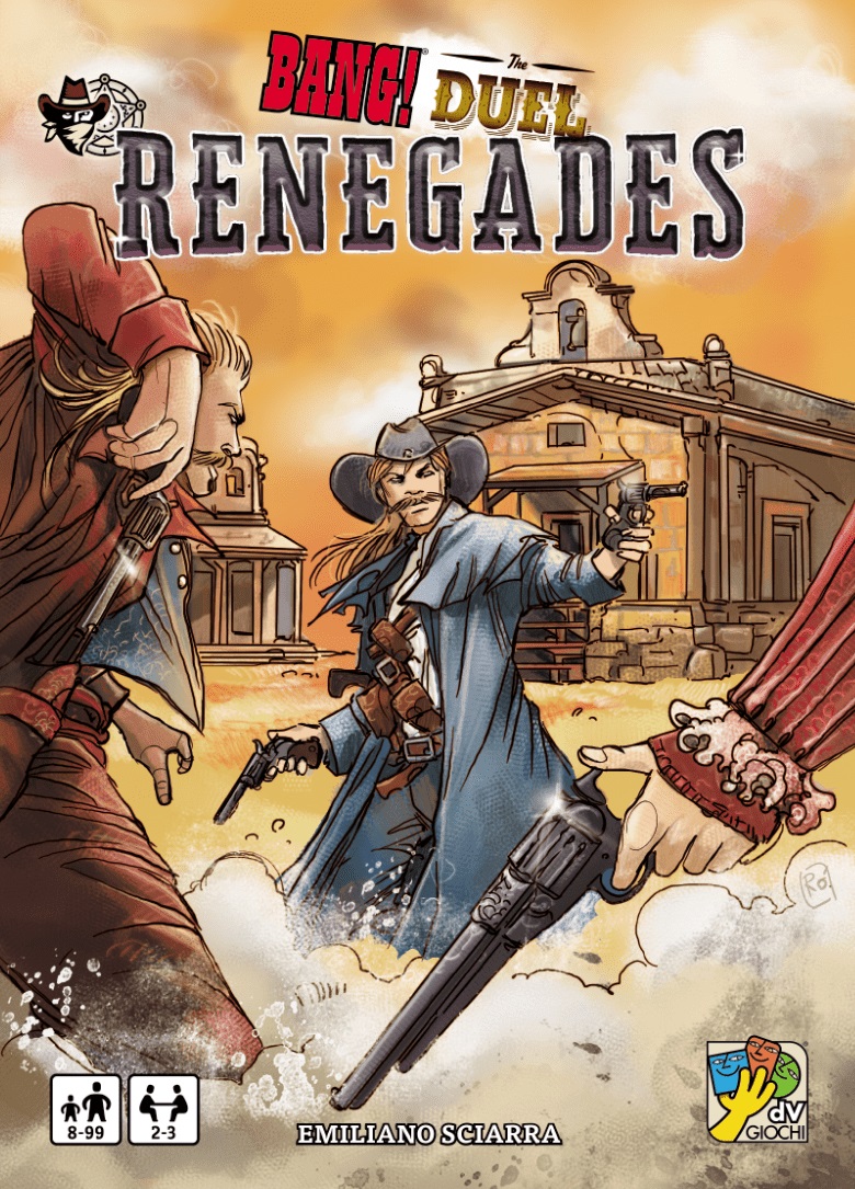 Bang! The Duel: Renegades