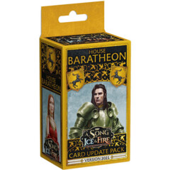 Baratheon 2021 Card Update Pack