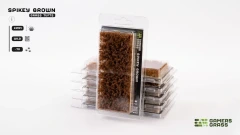 Gamers Grass Spikey Brown
