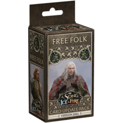 Free Folk 2021 Card Update Pack