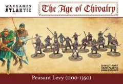 The Age of Chivalry: Peasant Levy (1100-1350)