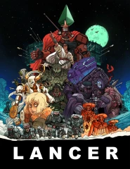 Lancer RPG: Core Rule Book