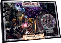 Game Master: Dungeons & Caverns Core Set