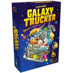 Galaxy Trucker 2nd Edition