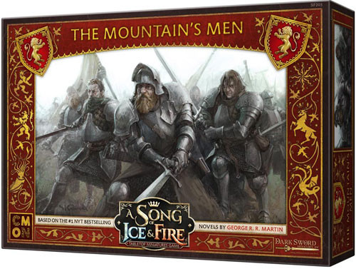 Lannister The Mountains Men