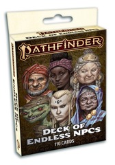 Deck of Endless NPCs