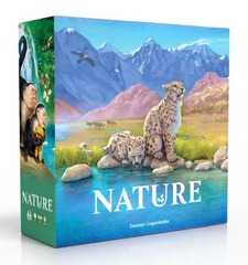 PREORDER: Nature