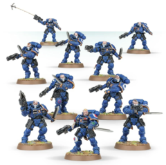 Primaris Reivers