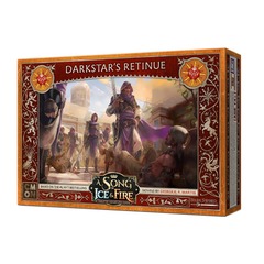 Martell Darkstar's Retinue