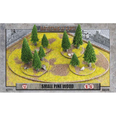 Battlefield in a Box: Small Pine Woods