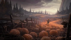 Magic Draft (A very Innistrad Hallows Eve)