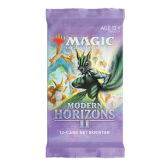 Modern Horizons 2 Set Booster Pack