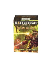 Preorder: BattleTech: Salvage Box - Gothic