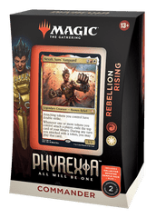 Phyrexia: All Will Be One Commander Deck: Rebellion Rising