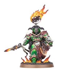 PREORDER: Salamanders: Vulkan He'stan
