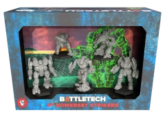 BattleTech: Mercenaries Forcepack - Somerset Strikers