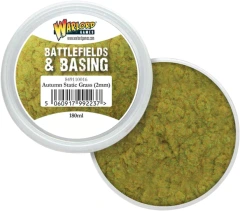 Battlefields & Basing: Autumn 2mm Static Grass (180ml)