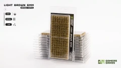 Gamers Grass Light Brown 6mm (Small)