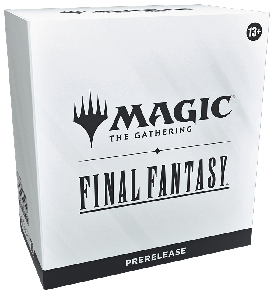 Final Fantasy Prerelease (Friday 7pm)