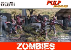 Pulp Adventures: Zombies