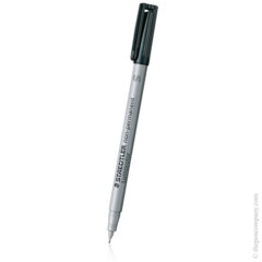 Wet Erase Marker (Single Black)