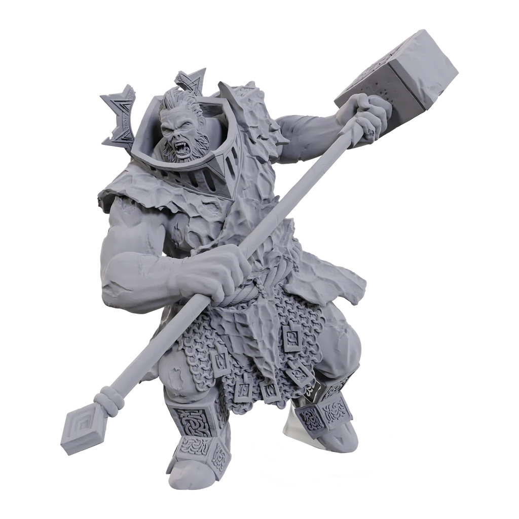 W23 Firegaunt