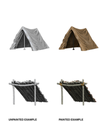 Tent & Lean-To (Deep Cuts - W10)