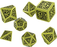 Call of Cthulhu: The Other Gods Dice Set Hastur (7)