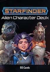 Alien Character Deck