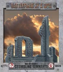 Battlefield in a Box: Hall of Heroes Crumbling Remnants