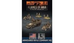 American Armored Rifle Company HQ