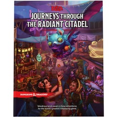 Journeys Through the Radiant Citadel