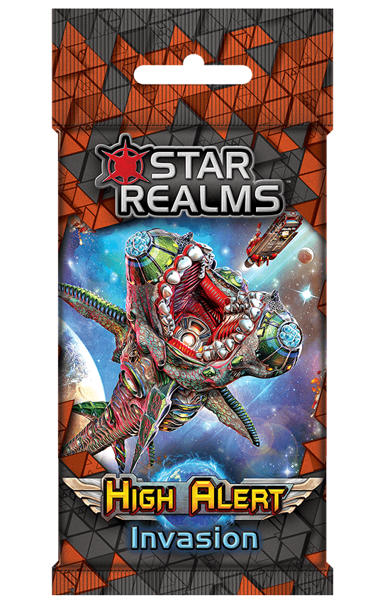Star Realms: High Alert - Invasion
