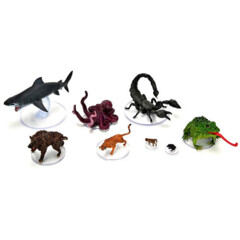 Wild Shape & Polymorph Set 1 (Icons of the Realms)