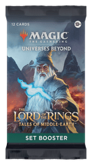 The Lord of the Rings: Tales of Middle-earth Set Booster