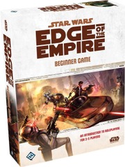 Star Wars: Edge of the Empire - Beginner Game