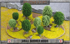 Battlefield in a Box: Small Summer Woods