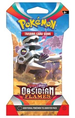 Obsidian Flames - Booster