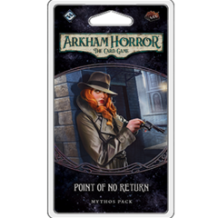 Arkham Horror LCG: The Dream-Eaters - Point of No Return