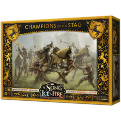 Baratheon Champions of the Stag