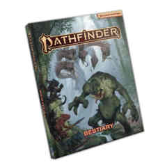 Special Order: Pathfinder Bestiary