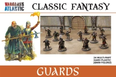 Classic Fantasy: Guards