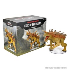 Special Order: Tarrasque (Icons of the Realms)