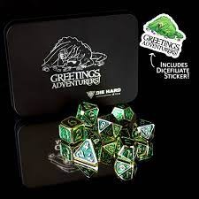 Drakona Arita for Greetings Adventurers
